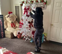 Los migrantes en EE.UU. ruegan ser «invisibles» para los agentes de Inmigración en esta Navidad