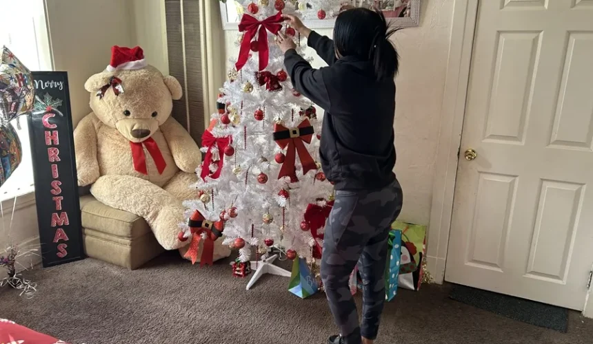 Los migrantes en EE.UU. ruegan ser «invisibles» para los agentes de Inmigración en esta Navidad