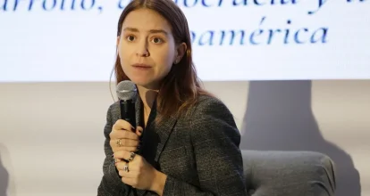 La hija de María Corina Machado dice que es consciente de que su madre correrá peligro al volver a Venezuela