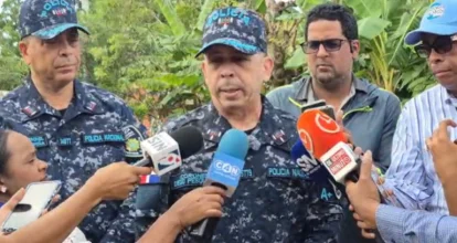 Policía redobla búsqueda de niña en Imbert con apoyo del FBI