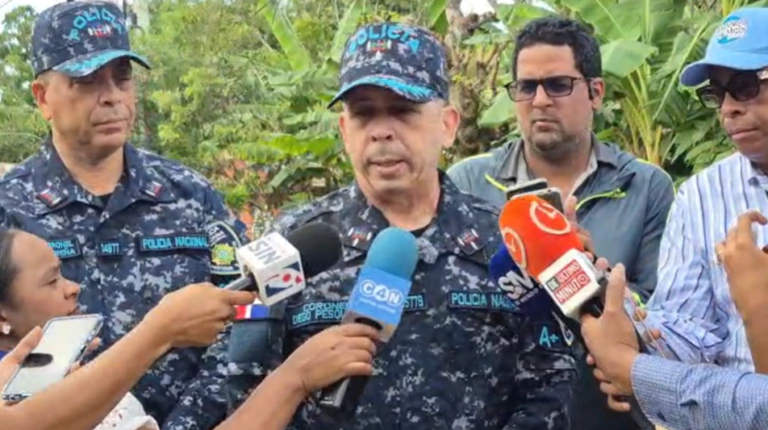 Policía redobla búsqueda de niña en Imbert con apoyo del FBI