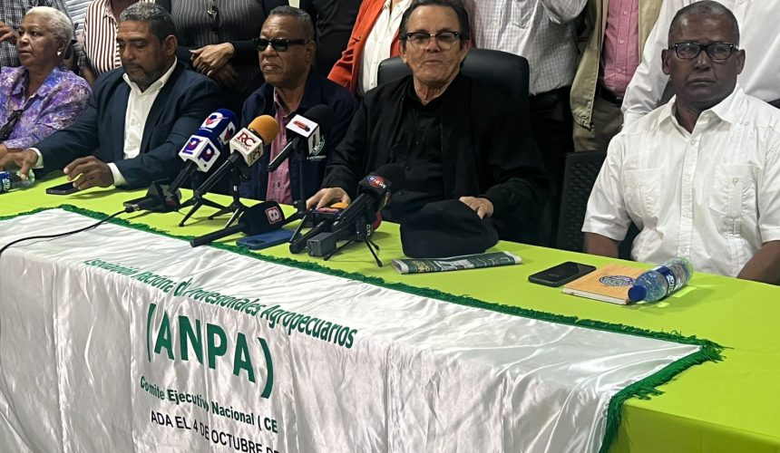 ANPA saluda designación de nuevo ministro, pero advierte “no habrá paz laboral si no se atienden sus demandas”