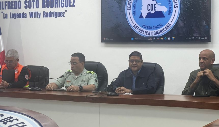COE reporta 29 fallecidos durante asueto de Navidad y Año Nuevo 
