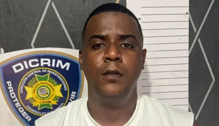 Policía detiene hombre con 24 órdenes de arresto en Santo Domingo Oeste