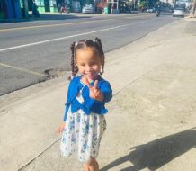 Tío de Brianna Genao habría confesado quitarle la vida en Puerto Plata