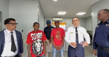 Se entrega “Alex Veje”, buscado por muerte de mujer en Villa Mella