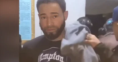 Hombre mata su pareja de 16 años y se entrega a la Policía en Ocoa