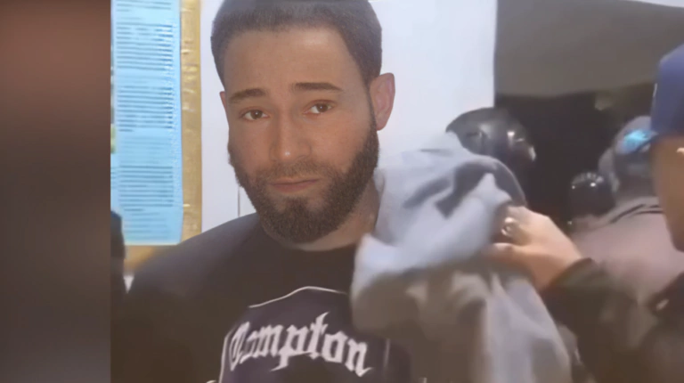 Hombre mata su pareja de 16 años y se entrega a la Policía en Ocoa