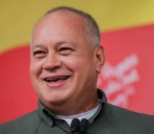 Diosdado Cabello encabeza lista de recompensas de EE. UU. con 25 millones de dólares tras captura de Maduro