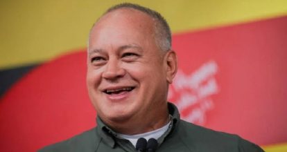 Diosdado Cabello encabeza lista de recompensas de EE. UU. con 25 millones de dólares tras captura de Maduro