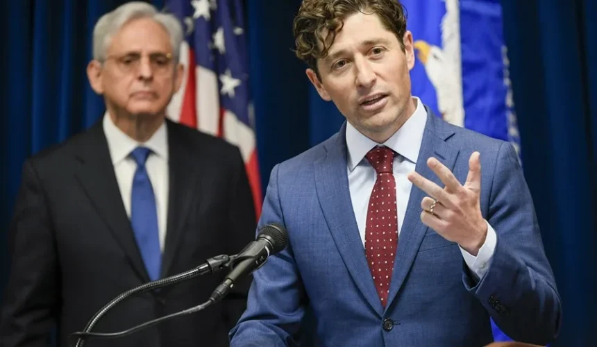 EE.UU. cita a altos cargos de Minnesota por presunta conspiración para obstruir al ICE