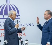 Nuevo ministro de Agricultura llama a no bajar la guardia