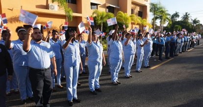 Escuelas Vocacionales del Ministerio de Defensa inician Ciclo Patriótico con homenaje a Juan Pablo Duarte