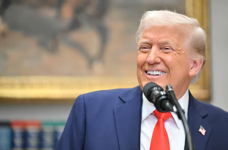 Trump: «queremos la paz, la libertad y la justicia para el gran pueblo de Venezuela»