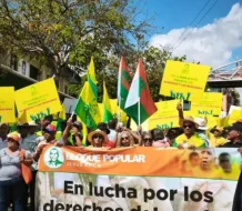 Frente Amplio condena ataque de EE. UU. a Venezuela y advierte riesgo para la estabilidad regional