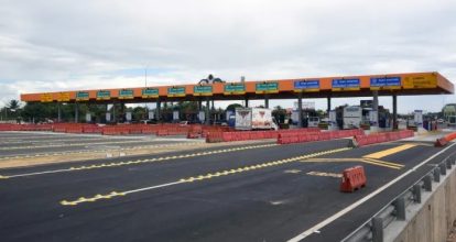 Casi ocho millones de personas se movilizaron por las carreteras en Navidad y Año Nuevo