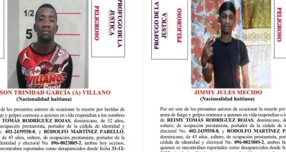 Capturan a uno de los implicados en la muerte de dos prestamista en Santiago