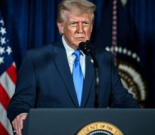 Trump sobre Venezuela: Vamos a dirigir el país hasta que podamos hacer una transición segura