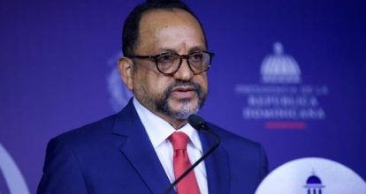 Antoliano Peralta Romero es nombrado ministro de Justicia mediante decreto presidencial