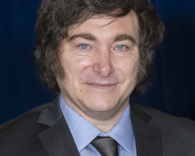 Milei: «Trump está rediseñando el orden mundial»