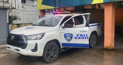 Hallan hombre sin vida en las inmediaciones de un hospital en Gaspar Hernández