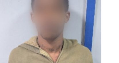 Arrestan a “La Pajarita”, acusado de robo en Santiago 