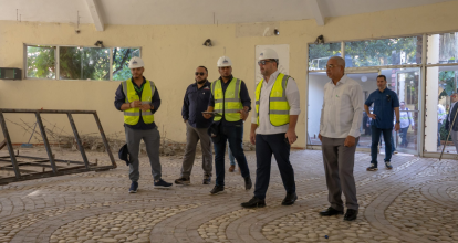 Gobierno destinará RD$ 60 MM para renovación del Jardín Botánico