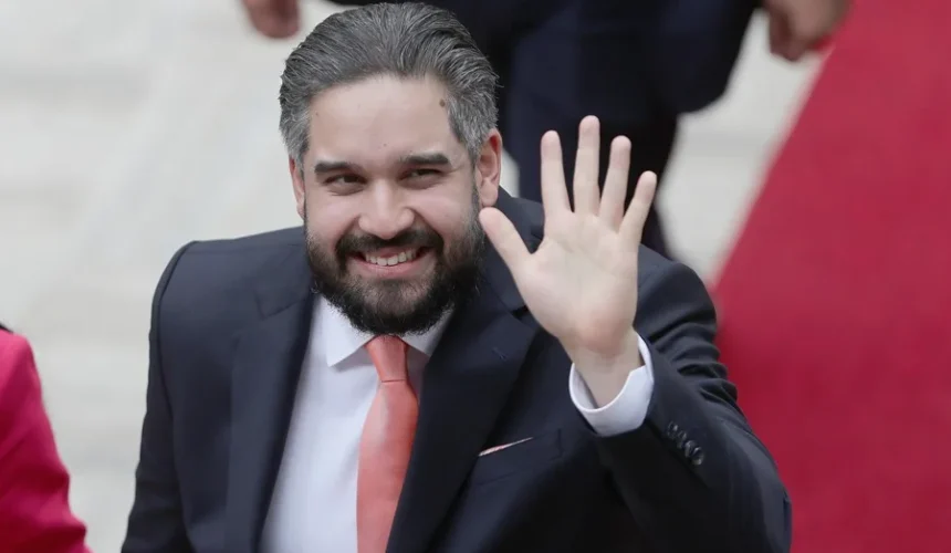 Hijo de Nicolás Maduro dice que Venezuela debe tener relaciones y embajada en EE.UU.