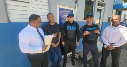 PN apresa joven acusado de herir a menor con arma de fuego en Mao