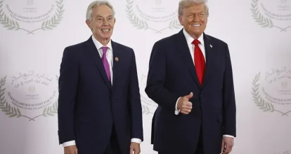 Tony Blair, Marco Rubio, Steve Witkoff y Jared Kushner formarán la Junta Ejecutiva de Gaza