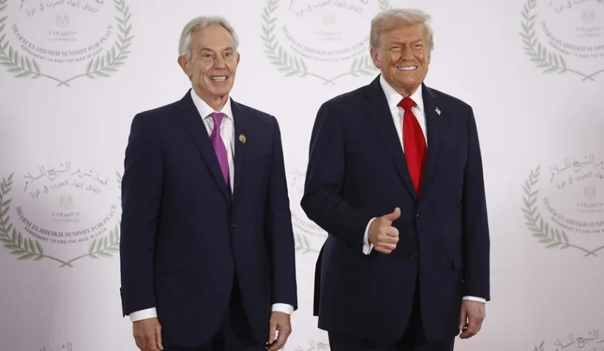 Tony Blair, Marco Rubio, Steve Witkoff y Jared Kushner formarán la Junta Ejecutiva de Gaza