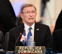 RD reitera en la OEA que no reconoce a Maduro y pide una salida democrática para Venezuela