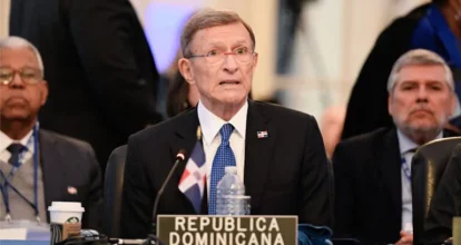 RD reitera en la OEA que no reconoce a Maduro y pide una salida democrática para Venezuela