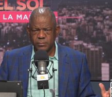 Julio Martínez Pozo arremete contra quienes comparan a Juan Bosch con Nicolás Maduro: “Estamos totalmente desquiciados”