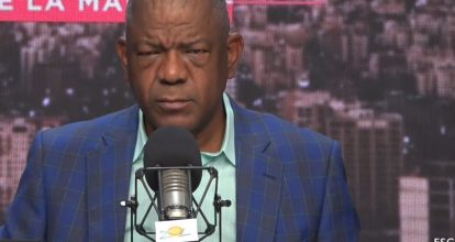 Julio Martínez Pozo arremete contra quienes comparan a Juan Bosch con Nicolás Maduro: “Estamos totalmente desquiciados”