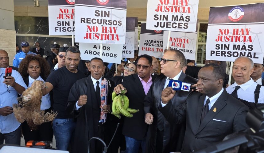 CARD califica el 2025 como el año del Retroceso Judicial con una justicia cara, lenta, mala y negadora de derechos