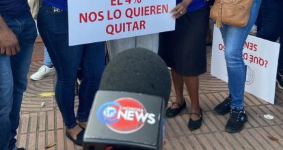 Educadores alzan su voz contra la fusión del Minerd y el Mescyt