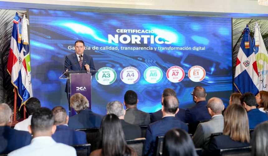 Gestión Yayo Sanz Lovatón consolida transformación en Aduanas centrada en el ciudadano