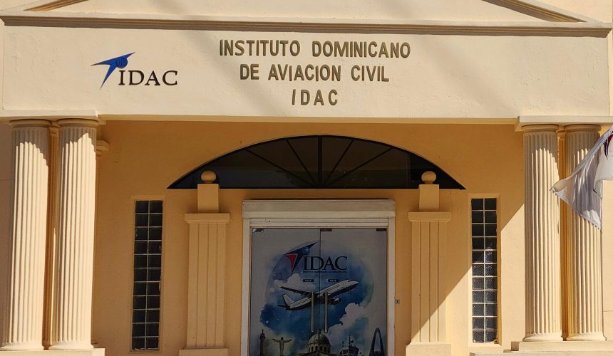 IDAC cerró el 2025 con 217,620 operaciones aéreas en la República Dominicana