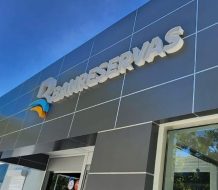 Inauguran sucursal del Banco de Reservas en Sabana Yegua