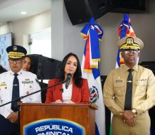 Gobierno refuerza políticas públicas de prevención y amplía el control para la reducción del crimen y los conflictos sociales