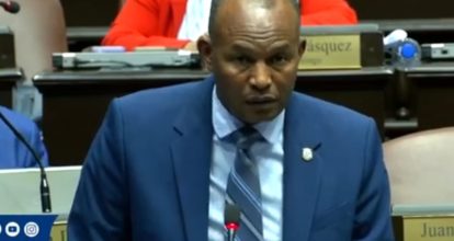 Diputado Mélido Mercedes reclama al Gobierno urgente intervención en San Juan