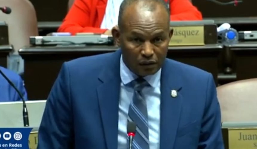 Diputado Mélido Mercedes reclama al Gobierno urgente intervención en San Juan