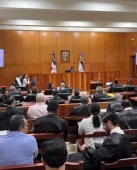 Defensa de Gonzalo Castillo pide al tribunal anular acusación del MP por someterse fuera del plazo