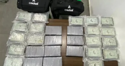 Apresan a tres hombres con 28 kilos de presunta cocaína en muelle de SPM