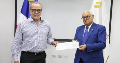 Tesorería paga RD$104 millones a pequeños productores por deudas de Inespre