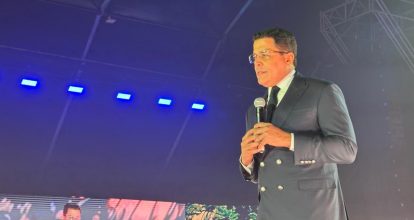 David Collado lidera histórica apertura de FITUR con el lanzamiento de “Dominicana Te Sonríe”