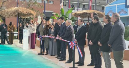 La Casita Dominicana llena de sabor, color y alegría FITUR