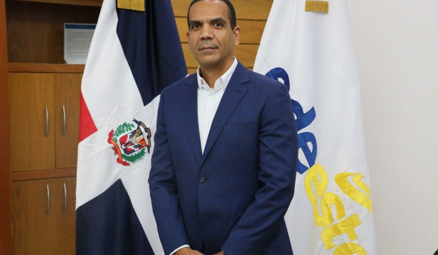 Designan a Emilio Contreras como nuevo gerente de Edeeste 