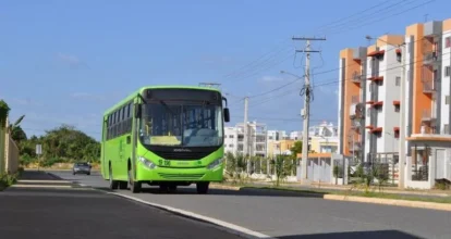 OMSA activará el primer corredor de autobuses eléctricos en la Zona Colonial